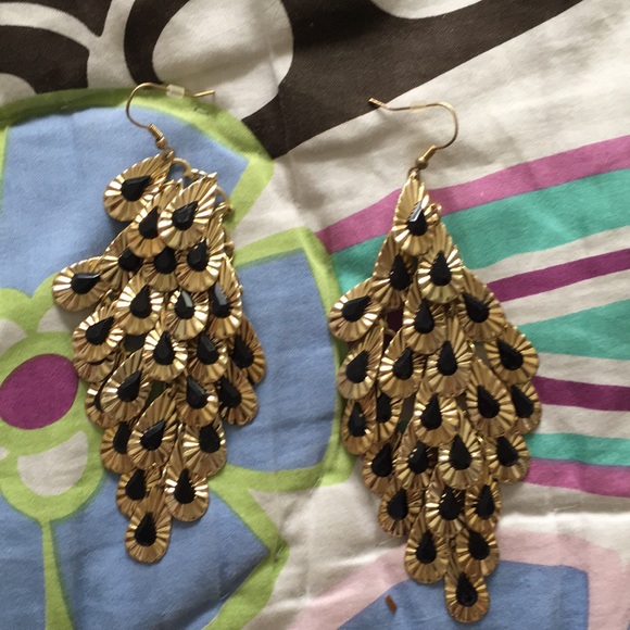 Sherri Hill Black Two Piece Dress - Picture 8 of 8